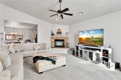 Spacious, Upgraded, and Move-In Ready in Silver Lakes! This on Silver Lakes Golf Course in California - for sale on GolfHomes.com, golf home, golf lot