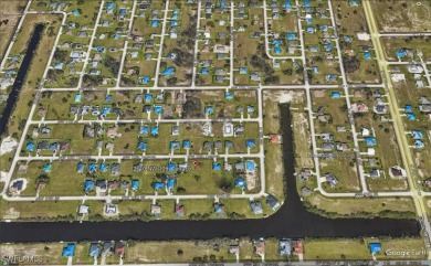 Don't miss this great building lot in popular and growing NW on Burnt Store Golf Club in Florida - for sale on GolfHomes.com, golf home, golf lot