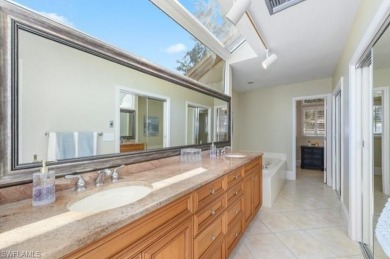Discover this beautifully updated 3-bedroom, 2.5-bath detached on Bonita Bay West in Florida - for sale on GolfHomes.com, golf home, golf lot