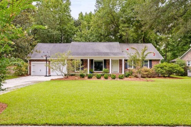 Discover the charm and elegance of 990 Colonial Drive, a fully on Snee Farm Country Club in South Carolina - for sale on GolfHomes.com, golf home, golf lot