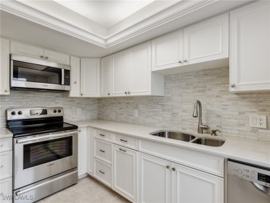 Stunning 2nd floor condo with water and golf course views now on Seven Lakes Golf and Tennis Community in Florida - for sale on GolfHomes.com, golf home, golf lot