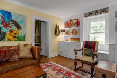This sensational 1930s 2.5-story home in the coveted Fairway on Idle Hour Country Club in Kentucky - for sale on GolfHomes.com, golf home, golf lot