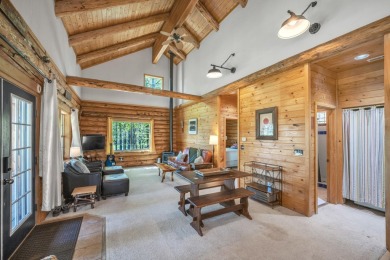 Come and see this beautifully crafted log cabin located near the on Quail Run Golf Course in Oregon - for sale on GolfHomes.com, golf home, golf lot