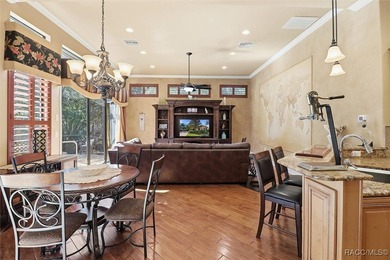 Loaded with upgrades and thoughtfully designed for luxury living on Skyview At Terra Vista Golf and Country Club in Florida - for sale on GolfHomes.com, golf home, golf lot