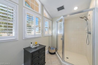 Discover this beautifully updated 3-bedroom, 2.5-bath detached on Bonita Bay West in Florida - for sale on GolfHomes.com, golf home, golf lot