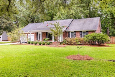 Discover the charm and elegance of 990 Colonial Drive, a fully on Snee Farm Country Club in South Carolina - for sale on GolfHomes.com, golf home, golf lot