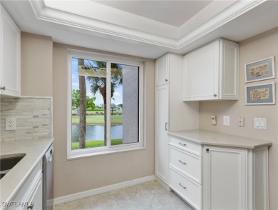 Stunning 2nd floor condo with water and golf course views now on Seven Lakes Golf and Tennis Community in Florida - for sale on GolfHomes.com, golf home, golf lot