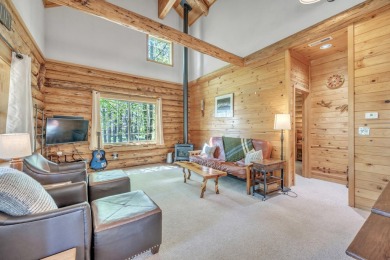 Come and see this beautifully crafted log cabin located near the on Quail Run Golf Course in Oregon - for sale on GolfHomes.com, golf home, golf lot