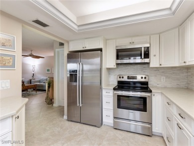 Stunning 2nd floor condo with water and golf course views now on Seven Lakes Golf and Tennis Community in Florida - for sale on GolfHomes.com, golf home, golf lot