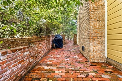 Charming cottage-style home just listed in desirable Collier on Bobby Jones Golf Club in Georgia - for sale on GolfHomes.com, golf home, golf lot