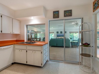 Mid-Century Gem by Ruth Richmond - 2 Bed, 2 Bath Home in on Sara Bay Country Club in Florida - for sale on GolfHomes.com, golf home, golf lot