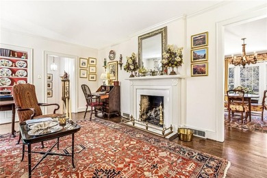 Charming cottage-style home just listed in desirable Collier on Bobby Jones Golf Club in Georgia - for sale on GolfHomes.com, golf home, golf lot