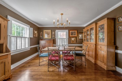 This sensational 1930s 2.5-story home in the coveted Fairway on Idle Hour Country Club in Kentucky - for sale on GolfHomes.com, golf home, golf lot