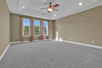 Enjoy your own slice of paradise! This beautiful 4 bedroom, 3 on The Legends of Massillon in Ohio - for sale on GolfHomes.com, golf home, golf lot