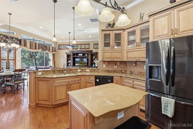 Loaded with upgrades and thoughtfully designed for luxury living on Skyview At Terra Vista Golf and Country Club in Florida - for sale on GolfHomes.com, golf home, golf lot