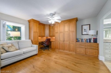 Discover this beautifully updated 3-bedroom, 2.5-bath detached on Bonita Bay West in Florida - for sale on GolfHomes.com, golf home, golf lot