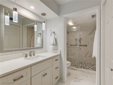 Stunning 2nd floor condo with water and golf course views now on Seven Lakes Golf and Tennis Community in Florida - for sale on GolfHomes.com, golf home, golf lot