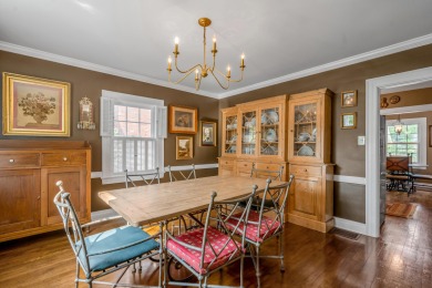 This sensational 1930s 2.5-story home in the coveted Fairway on Idle Hour Country Club in Kentucky - for sale on GolfHomes.com, golf home, golf lot