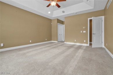 Enjoy your own slice of paradise! This beautiful 4 bedroom, 3 on The Legends of Massillon in Ohio - for sale on GolfHomes.com, golf home, golf lot