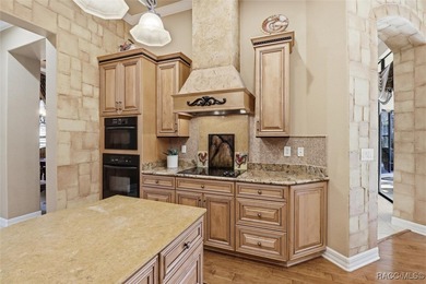 Loaded with upgrades and thoughtfully designed for luxury living on Skyview At Terra Vista Golf and Country Club in Florida - for sale on GolfHomes.com, golf home, golf lot