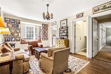 Charming cottage-style home just listed in desirable Collier on Bobby Jones Golf Club in Georgia - for sale on GolfHomes.com, golf home, golf lot