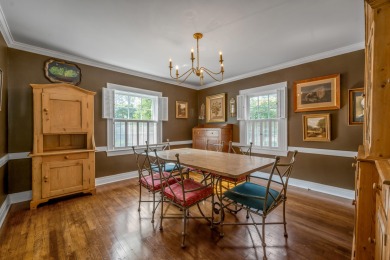 This sensational 1930s 2.5-story home in the coveted Fairway on Idle Hour Country Club in Kentucky - for sale on GolfHomes.com, golf home, golf lot