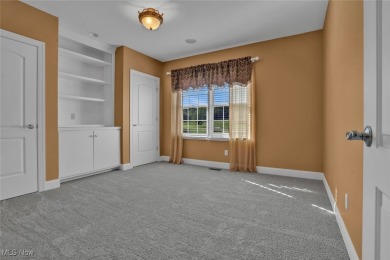 Enjoy your own slice of paradise! This beautiful 4 bedroom, 3 on The Legends of Massillon in Ohio - for sale on GolfHomes.com, golf home, golf lot