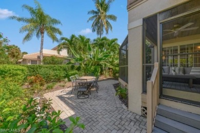 Discover this beautifully updated 3-bedroom, 2.5-bath detached on Bonita Bay West in Florida - for sale on GolfHomes.com, golf home, golf lot