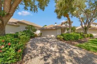 Discover this beautifully updated 3-bedroom, 2.5-bath detached on Bonita Bay West in Florida - for sale on GolfHomes.com, golf home, golf lot