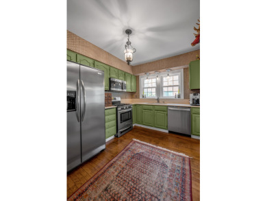 This sensational 1930s 2.5-story home in the coveted Fairway on Idle Hour Country Club in Kentucky - for sale on GolfHomes.com, golf home, golf lot