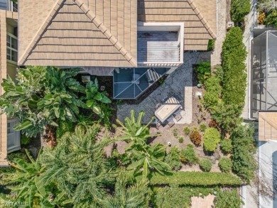 Discover this beautifully updated 3-bedroom, 2.5-bath detached on Bonita Bay West in Florida - for sale on GolfHomes.com, golf home, golf lot