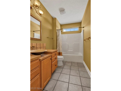 Enjoy your own slice of paradise! This beautiful 4 bedroom, 3 on The Legends of Massillon in Ohio - for sale on GolfHomes.com, golf home, golf lot