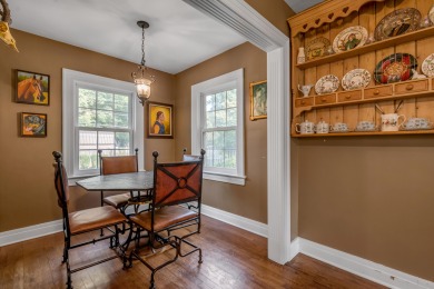 This sensational 1930s 2.5-story home in the coveted Fairway on Idle Hour Country Club in Kentucky - for sale on GolfHomes.com, golf home, golf lot