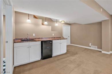Enjoy your own slice of paradise! This beautiful 4 bedroom, 3 on The Legends of Massillon in Ohio - for sale on GolfHomes.com, golf home, golf lot