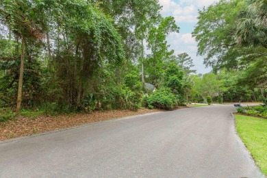 Welcome to 2123 Kings Pine Drive - a rare opportunity to own a on The Seabrook Island Club in South Carolina - for sale on GolfHomes.com, golf home, golf lot