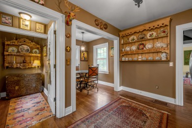This sensational 1930s 2.5-story home in the coveted Fairway on Idle Hour Country Club in Kentucky - for sale on GolfHomes.com, golf home, golf lot