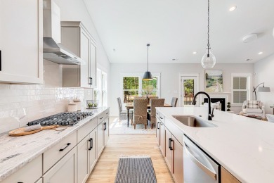 Under Construction! Welcome Home to the Powell! Estimated on Hobbs Hole Golf Course in Virginia - for sale on GolfHomes.com, golf home, golf lot