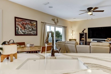 Experience The Ultimate Florida Waterfront Lifestyle In This on Marsh Valley Country Club in Florida - for sale on GolfHomes.com, golf home, golf lot