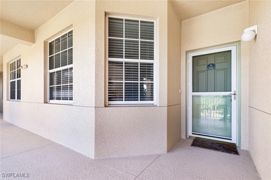 This 3rd floor TURNKEY condo offers amazing water views and on Pelican Preserve Golf Club in Florida - for sale on GolfHomes.com, golf home, golf lot