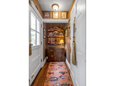This sensational 1930s 2.5-story home in the coveted Fairway on Idle Hour Country Club in Kentucky - for sale on GolfHomes.com, golf home, golf lot