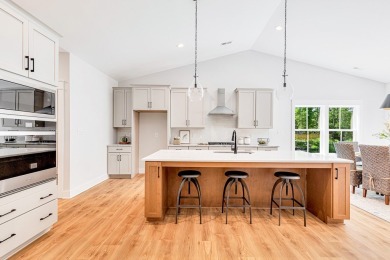 Under Construction! Welcome Home to the Powell! Estimated on Hobbs Hole Golf Course in Virginia - for sale on GolfHomes.com, golf home, golf lot