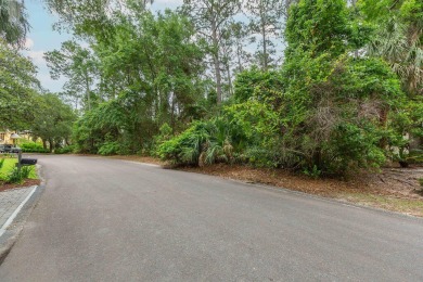 Welcome to 2123 Kings Pine Drive - a rare opportunity to own a on The Seabrook Island Club in South Carolina - for sale on GolfHomes.com, golf home, golf lot
