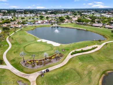 Stunning 2nd floor condo with water and golf course views now on Seven Lakes Golf and Tennis Community in Florida - for sale on GolfHomes.com, golf home, golf lot