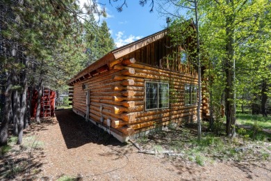 Come and see this beautifully crafted log cabin located near the on Quail Run Golf Course in Oregon - for sale on GolfHomes.com, golf home, golf lot