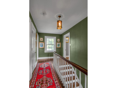 This sensational 1930s 2.5-story home in the coveted Fairway on Idle Hour Country Club in Kentucky - for sale on GolfHomes.com, golf home, golf lot
