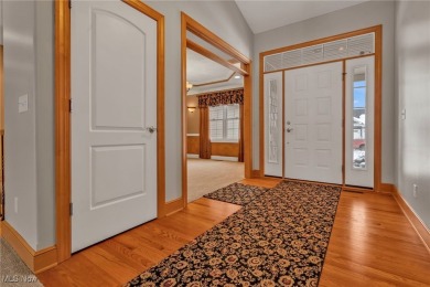 Enjoy your own slice of paradise! This beautiful 4 bedroom, 3 on The Legends of Massillon in Ohio - for sale on GolfHomes.com, golf home, golf lot