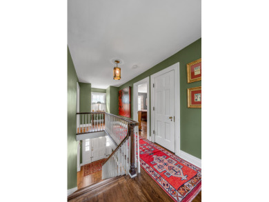 This sensational 1930s 2.5-story home in the coveted Fairway on Idle Hour Country Club in Kentucky - for sale on GolfHomes.com, golf home, golf lot