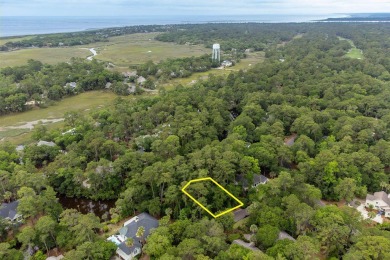 Welcome to 2123 Kings Pine Drive - a rare opportunity to own a on The Seabrook Island Club in South Carolina - for sale on GolfHomes.com, golf home, golf lot