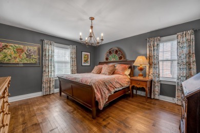 This sensational 1930s 2.5-story home in the coveted Fairway on Idle Hour Country Club in Kentucky - for sale on GolfHomes.com, golf home, golf lot
