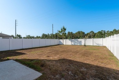 Modern, Spacious, and Move-In Ready! 

Less than four years old on The Links of Lake Bernadette in Florida - for sale on GolfHomes.com, golf home, golf lot